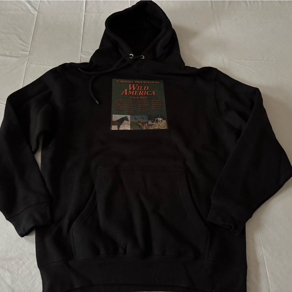 Turnpike Troubadours Graphic hoodie